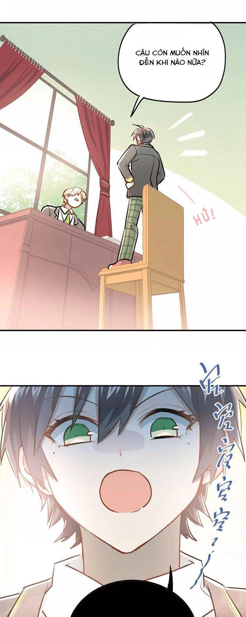 Đầu Gấu Biết Yêu Chapter 61 - 20