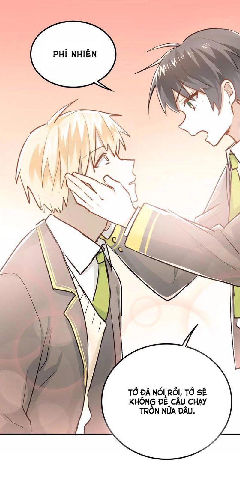 Đầu Gấu Biết Yêu Chapter 61 - 23