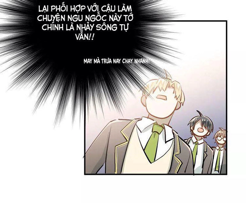 Đầu Gấu Biết Yêu Chapter 61 - 25