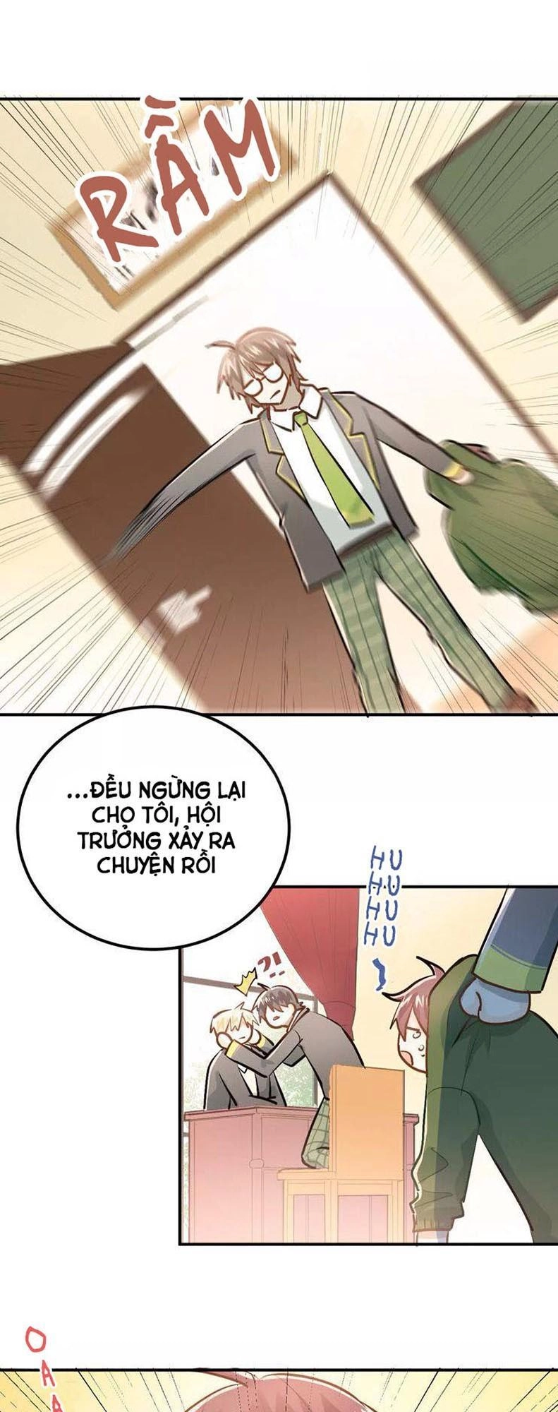 Đầu Gấu Biết Yêu Chapter 61 - 26