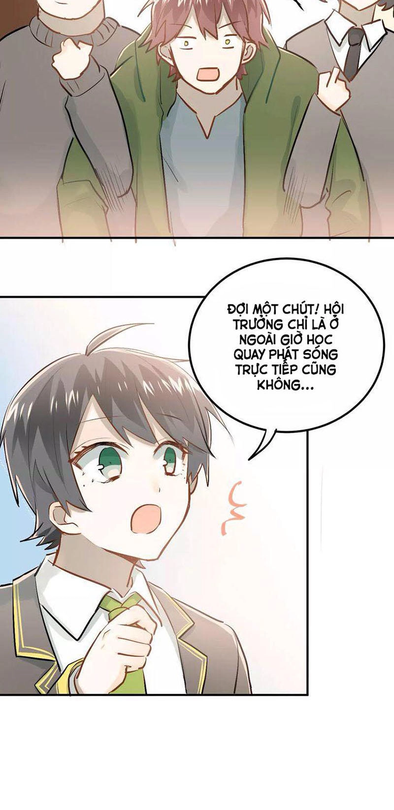 Đầu Gấu Biết Yêu Chapter 61 - 29