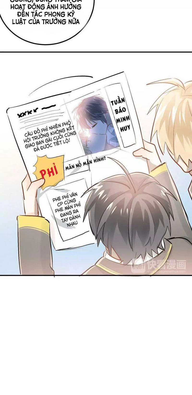 Đầu Gấu Biết Yêu Chapter 61 - 31