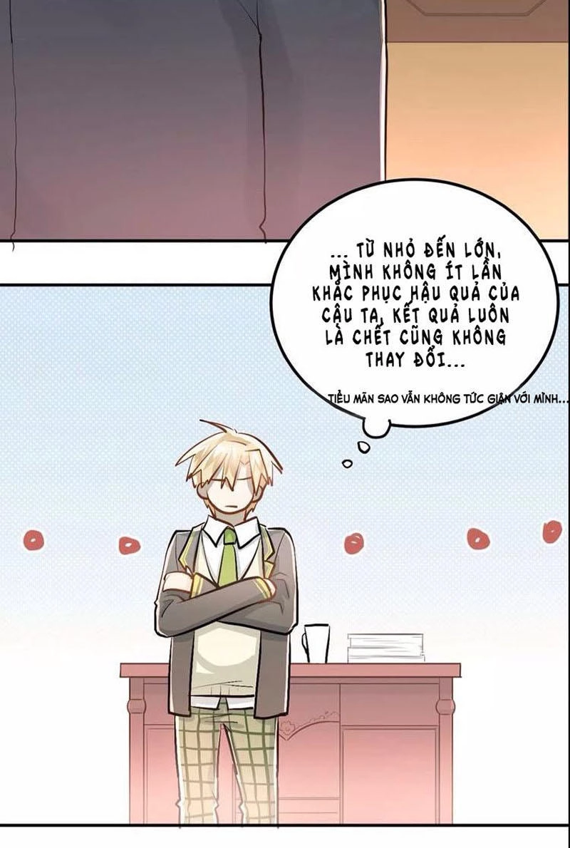 Đầu Gấu Biết Yêu Chapter 62 - 12