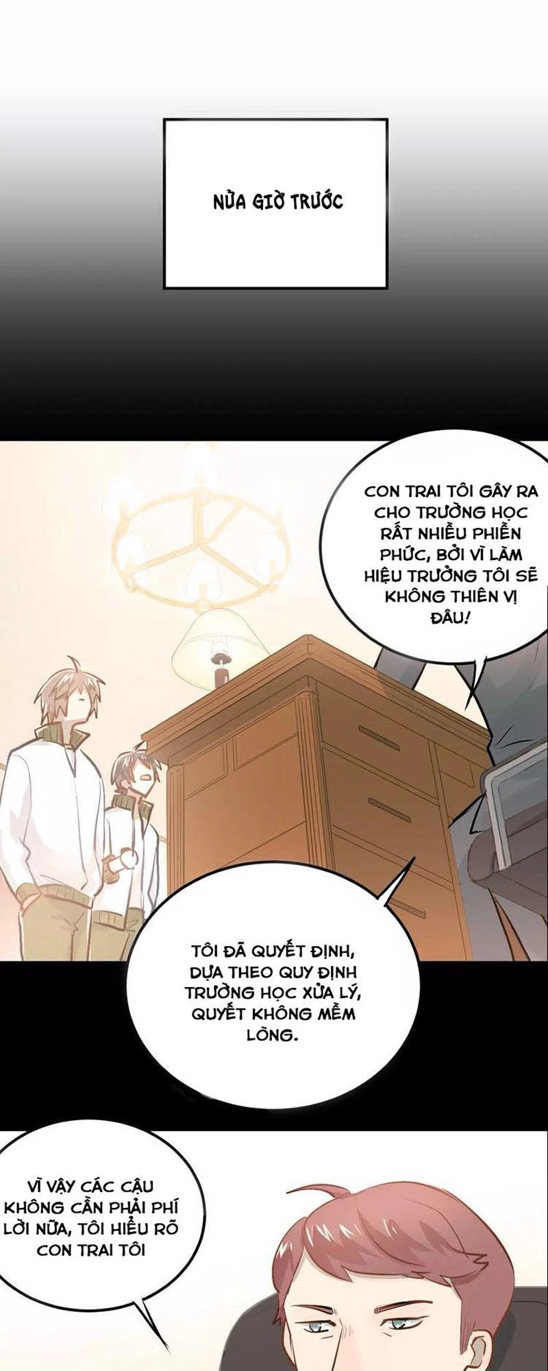 Đầu Gấu Biết Yêu Chapter 62 - 17