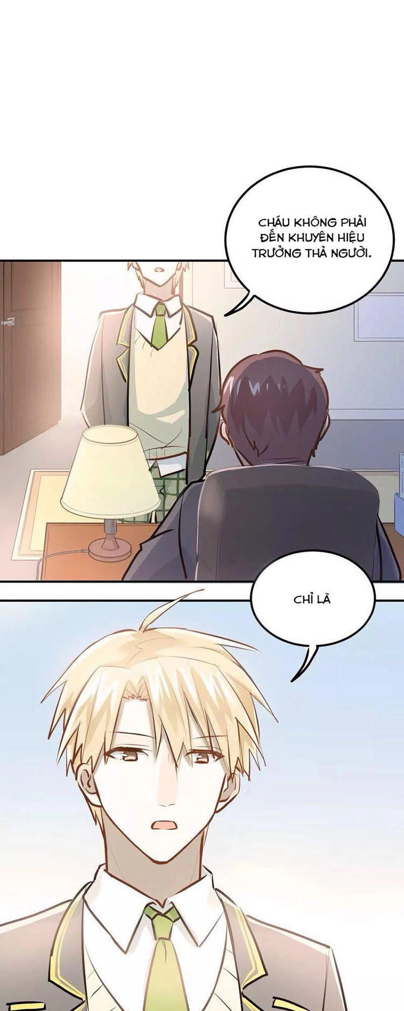 Đầu Gấu Biết Yêu Chapter 63 - 7