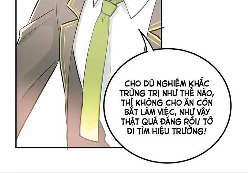 Đầu Gấu Biết Yêu Chapter 63 - 21