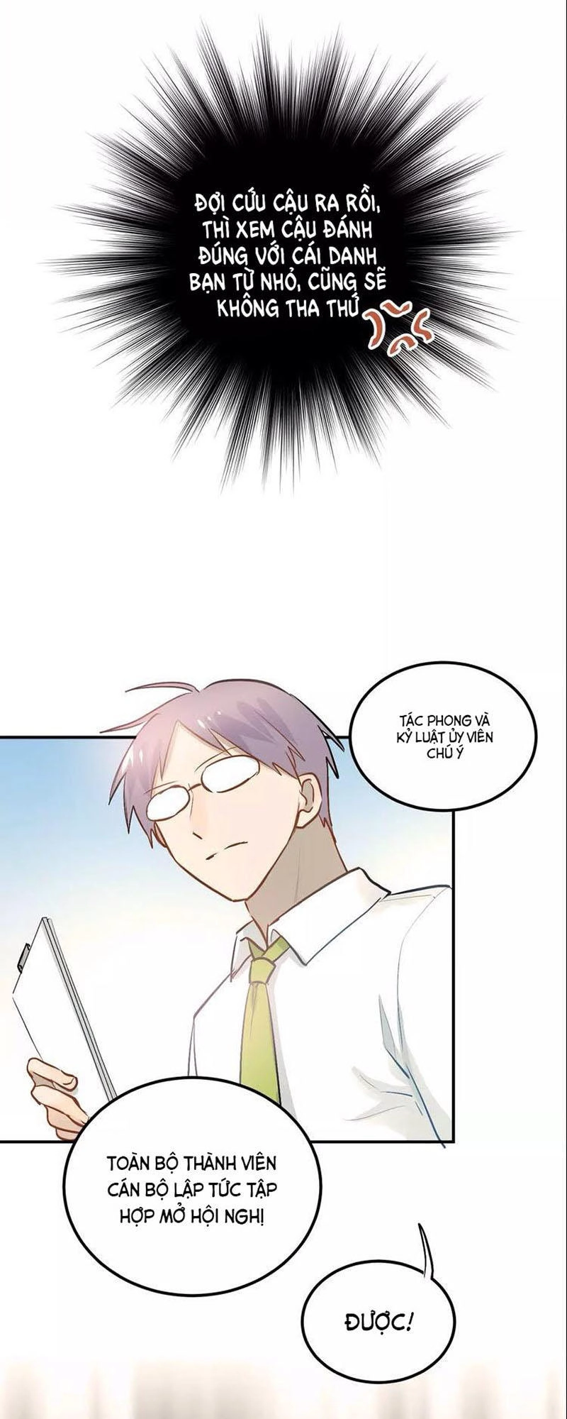 Đầu Gấu Biết Yêu Chapter 63 - 24