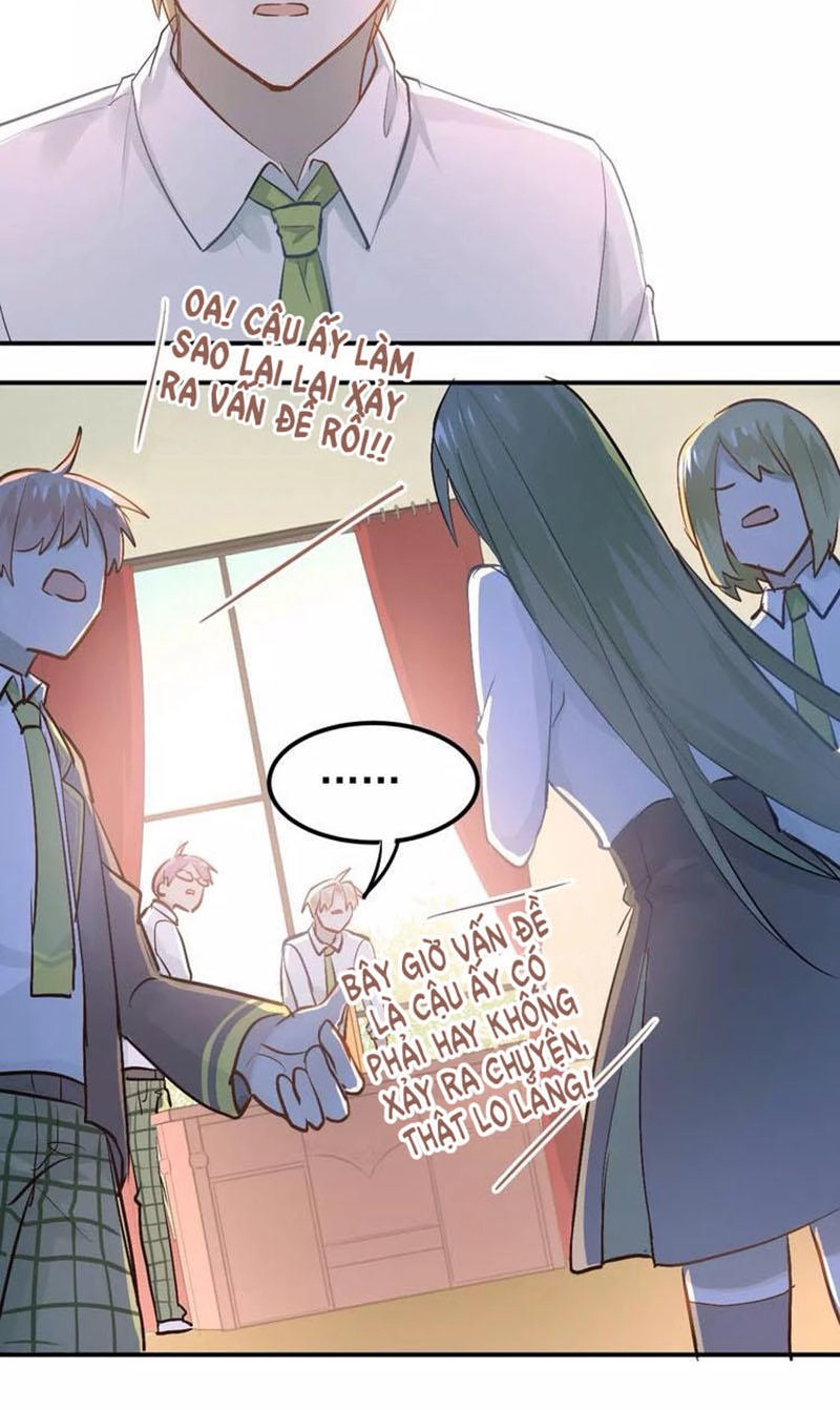 Đầu Gấu Biết Yêu Chapter 64 - 4