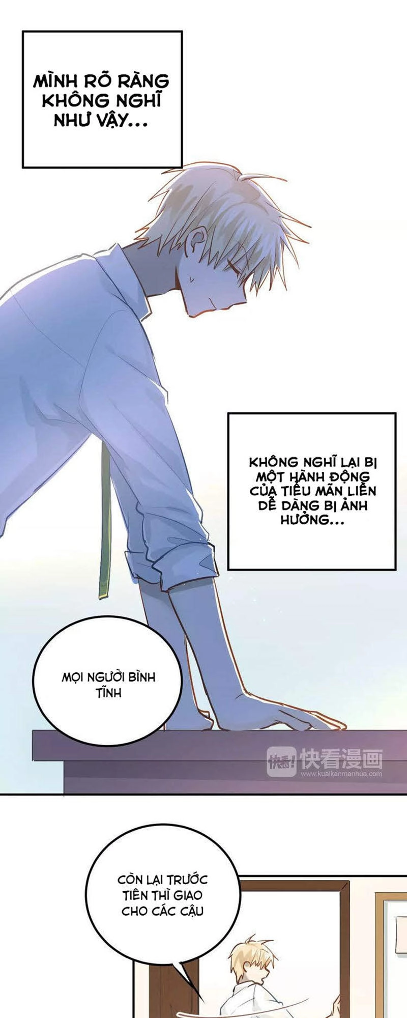 Đầu Gấu Biết Yêu Chapter 64 - 5