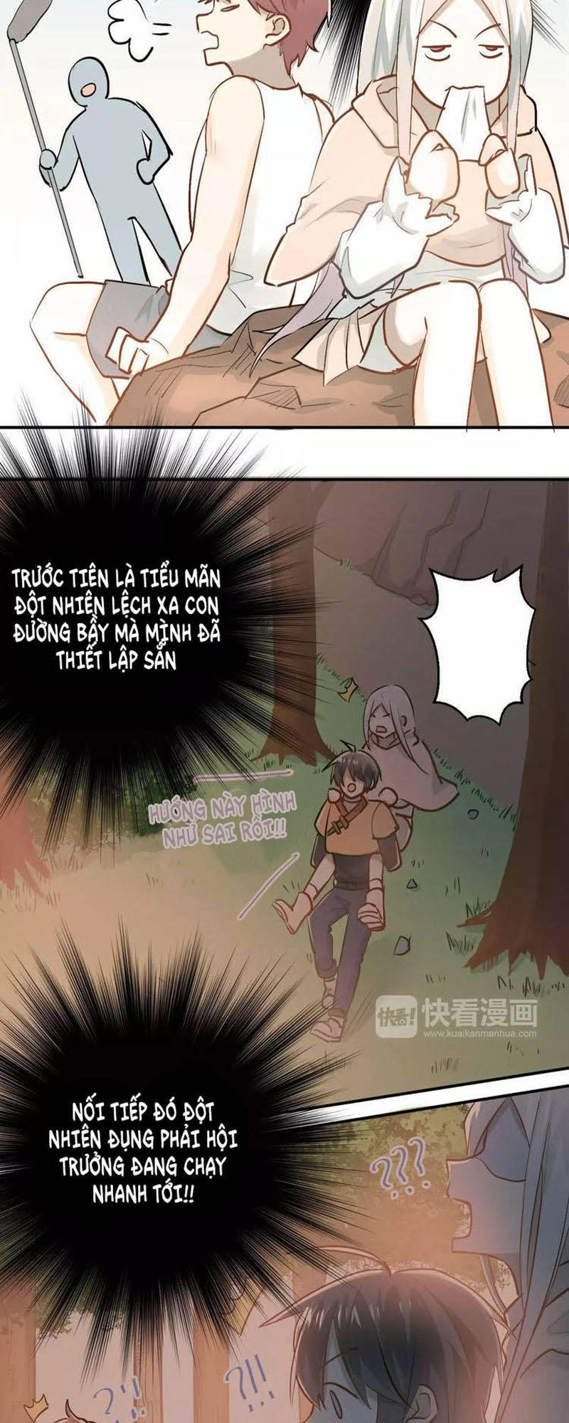 Đầu Gấu Biết Yêu Chapter 64 - 18