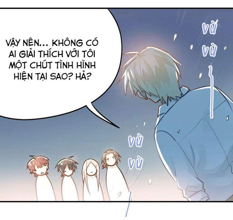 Đầu Gấu Biết Yêu Chapter 64 - 20