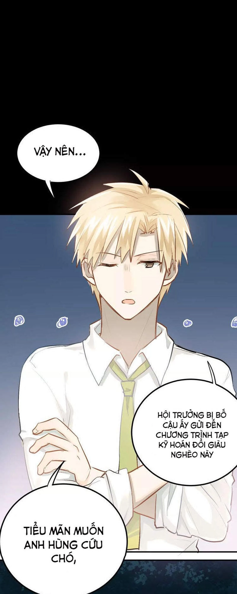 Đầu Gấu Biết Yêu Chapter 64 - 21