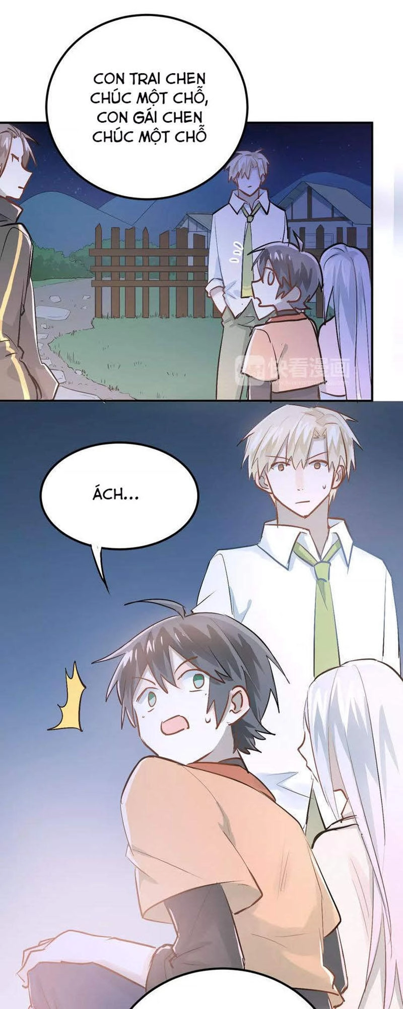 Đầu Gấu Biết Yêu Chapter 64 - 25