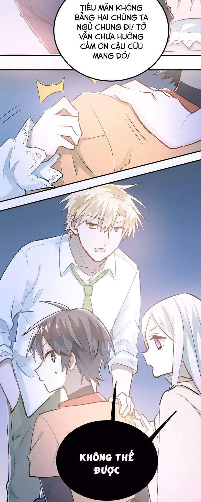 Đầu Gấu Biết Yêu Chapter 64 - 26