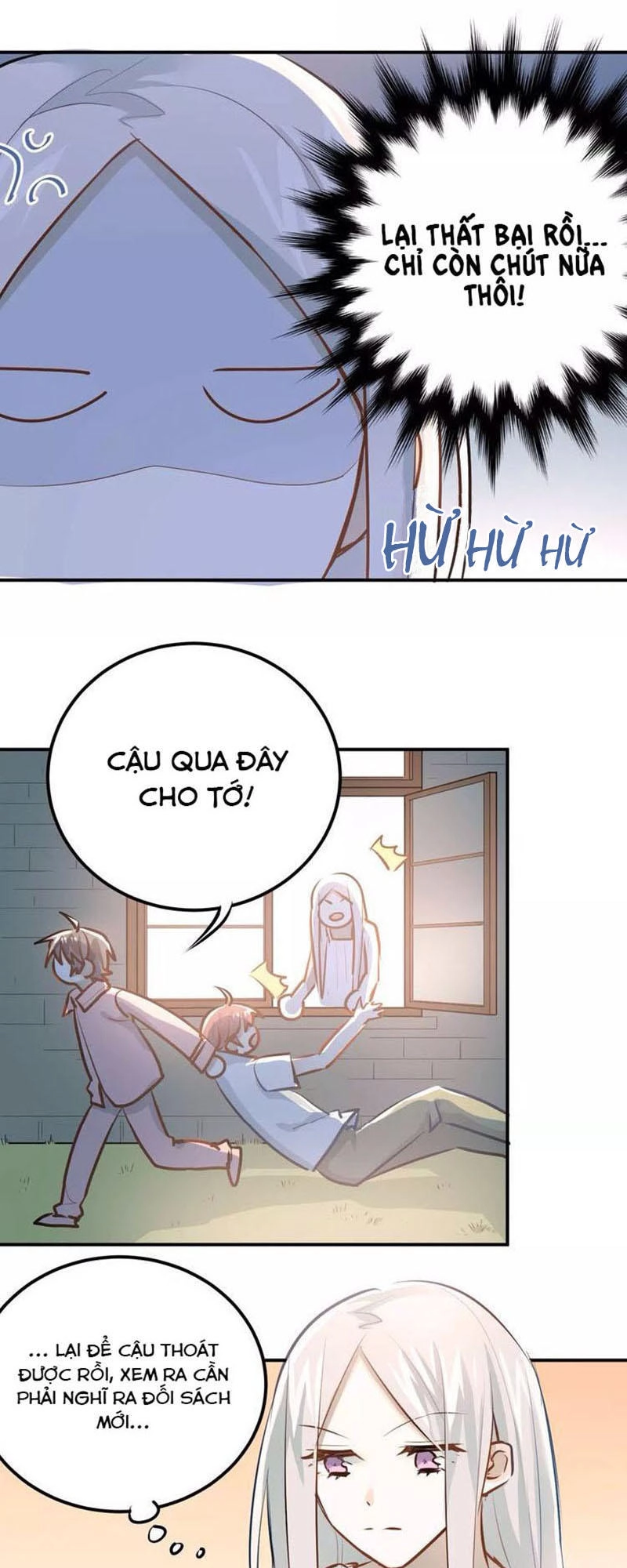 Đầu Gấu Biết Yêu Chapter 65 - 21