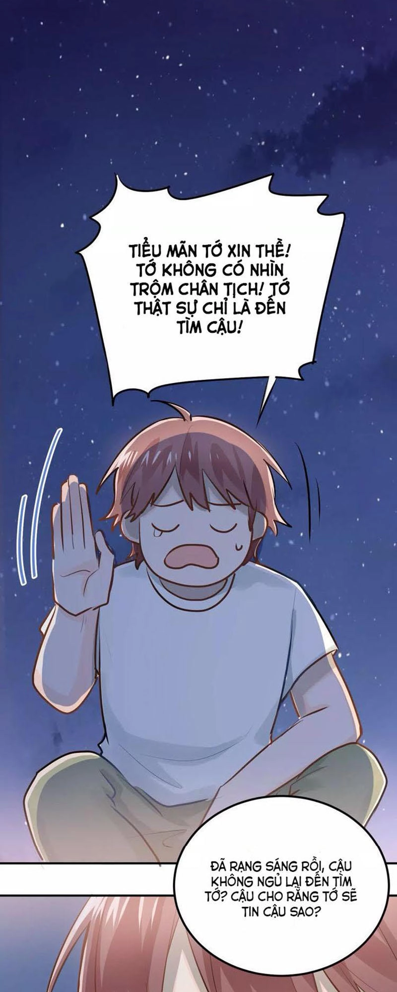 Đầu Gấu Biết Yêu Chapter 65 - 24