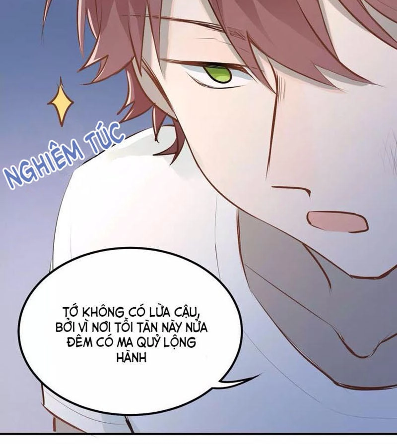 Đầu Gấu Biết Yêu Chapter 65 - 25
