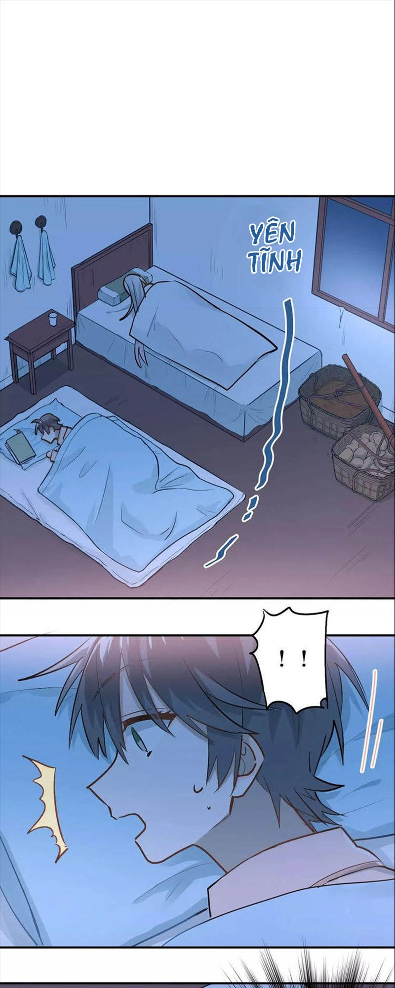 Đầu Gấu Biết Yêu Chapter 67 - 12