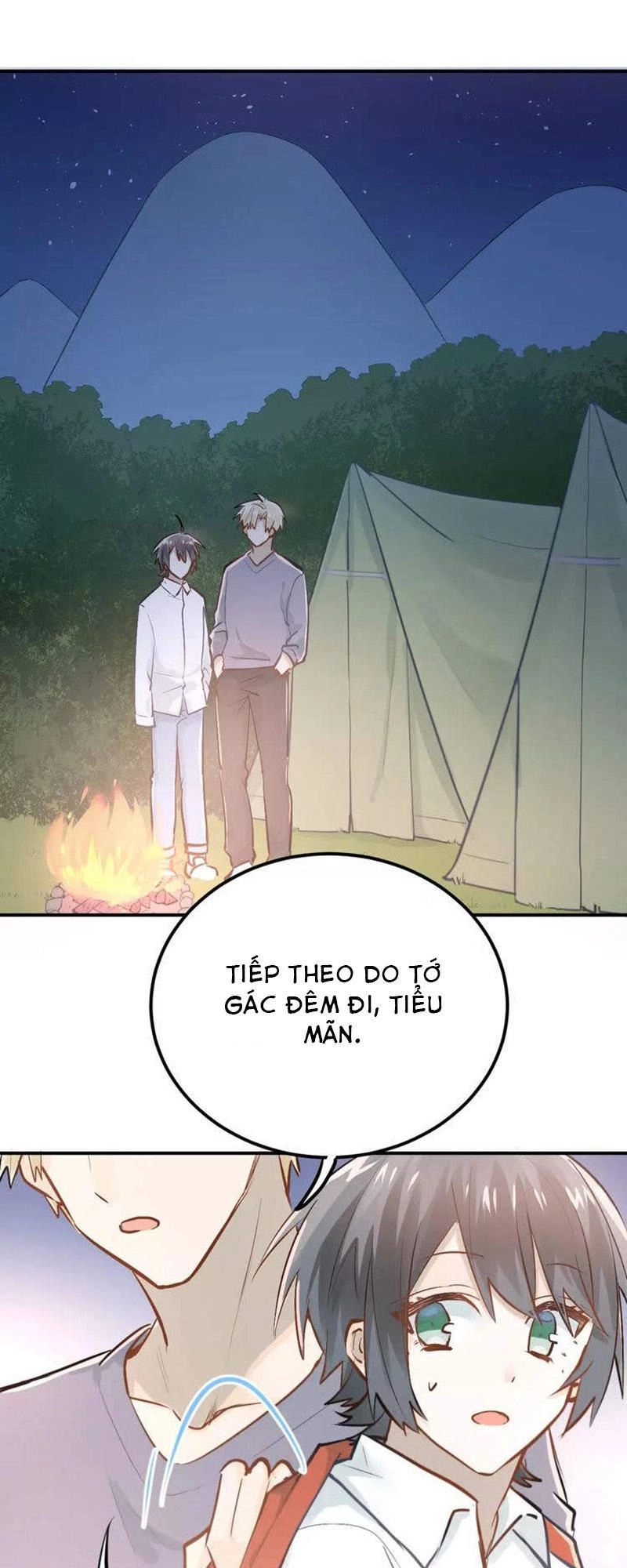 Đầu Gấu Biết Yêu Chapter 68 - 7