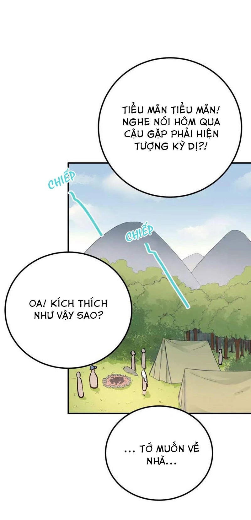 Đầu Gấu Biết Yêu Chapter 68 - 13