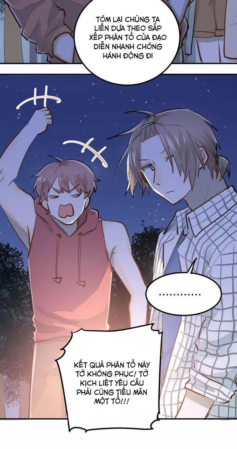 Đầu Gấu Biết Yêu Chapter 68 - 20