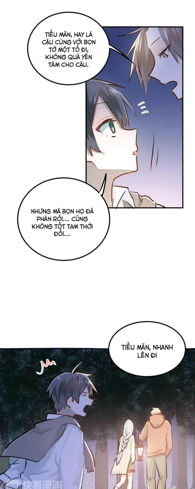 Đầu Gấu Biết Yêu Chapter 68 - 21