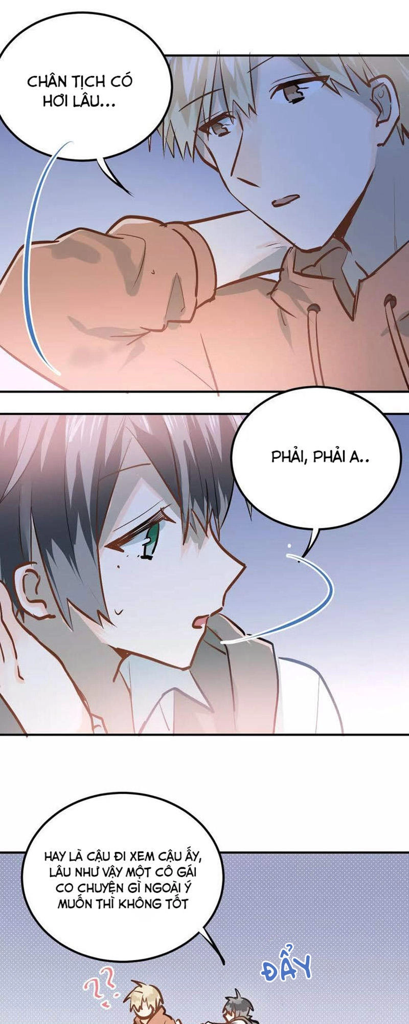 Đầu Gấu Biết Yêu Chapter 68 - 29