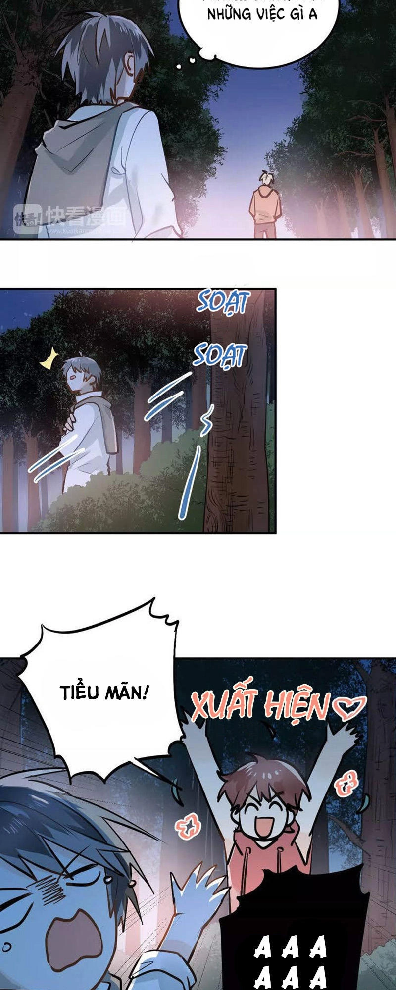 Đầu Gấu Biết Yêu Chapter 68 - 32