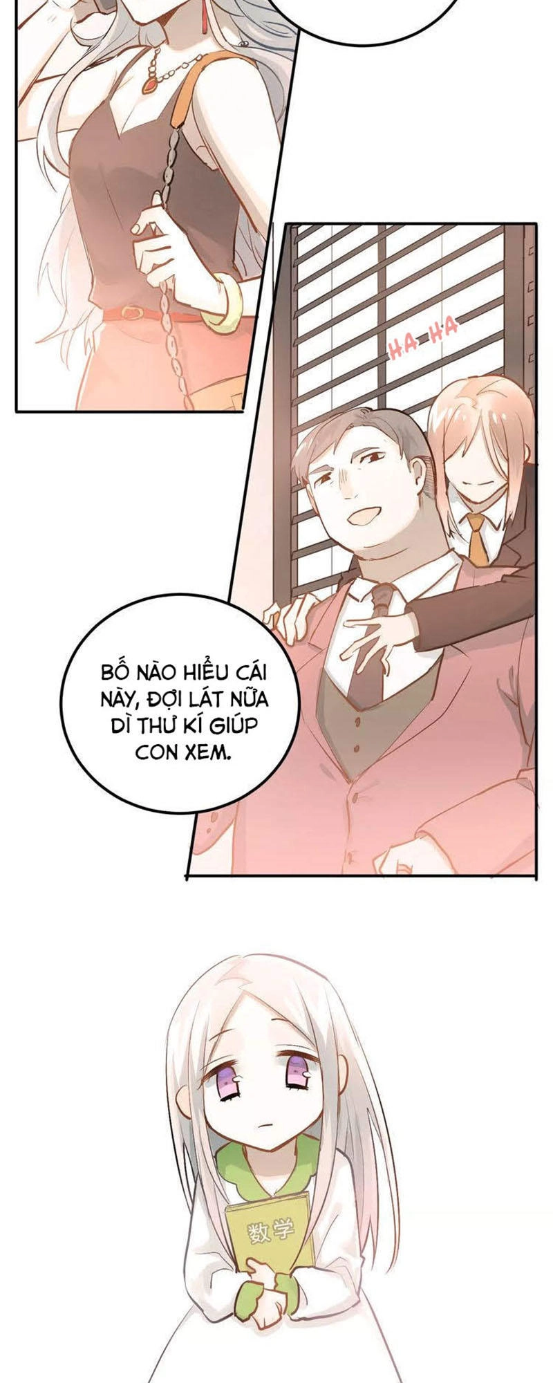 Đầu Gấu Biết Yêu Chapter 69 - 4