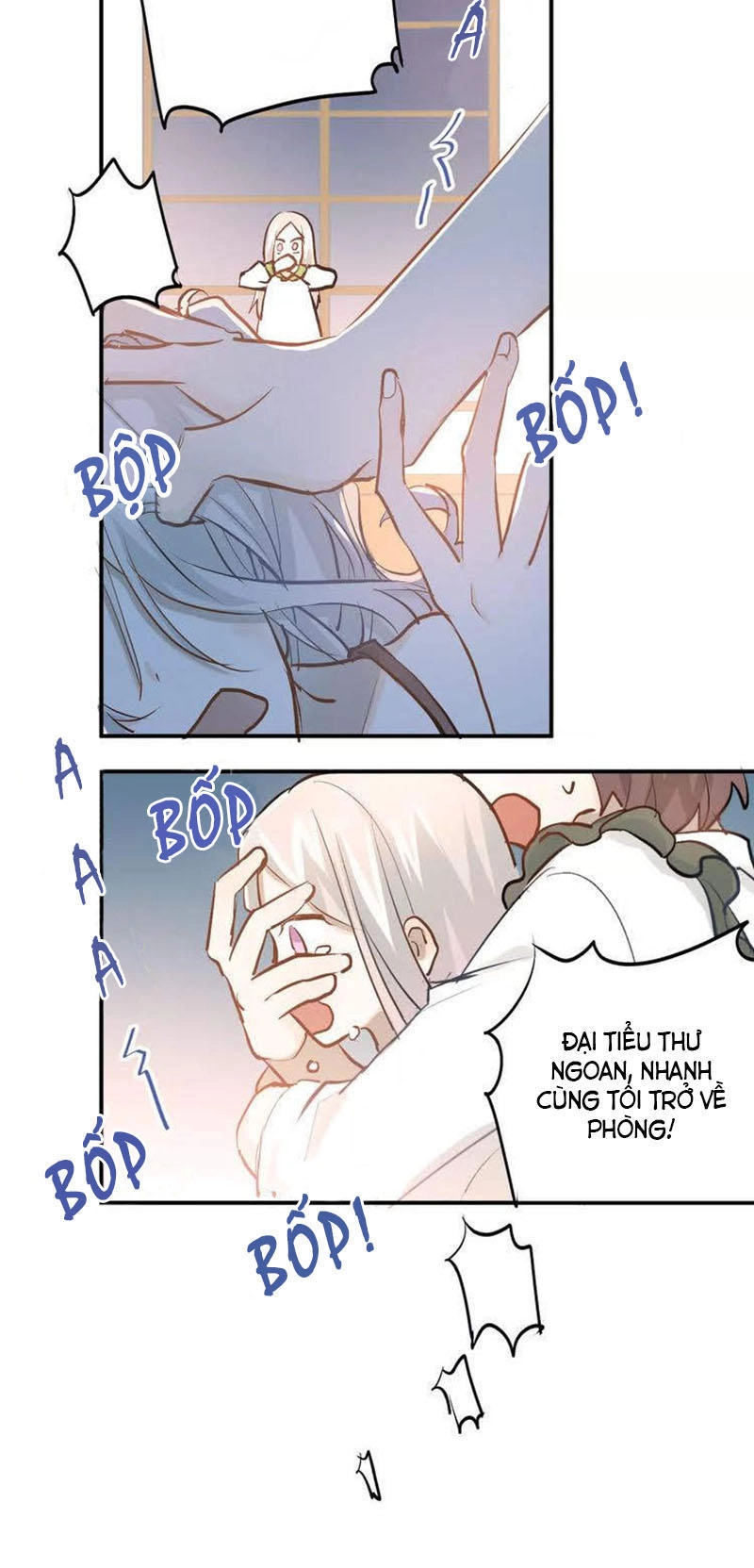 Đầu Gấu Biết Yêu Chapter 69 - 7