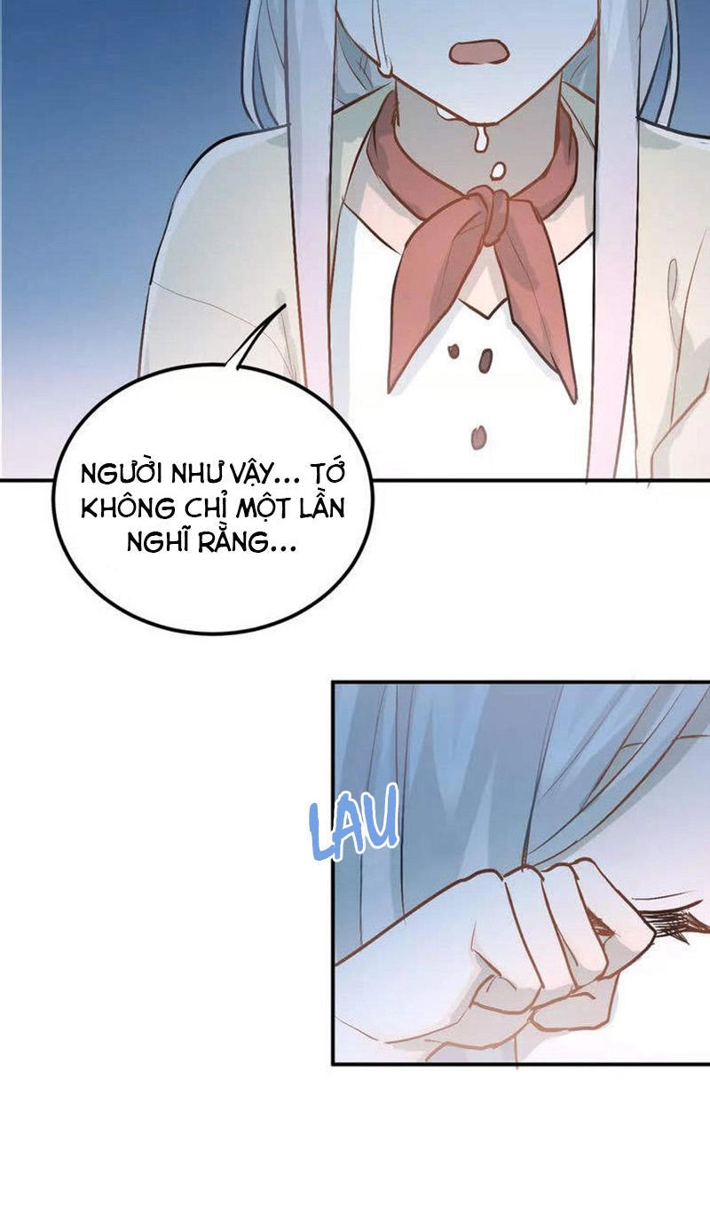 Đầu Gấu Biết Yêu Chapter 69 - 16