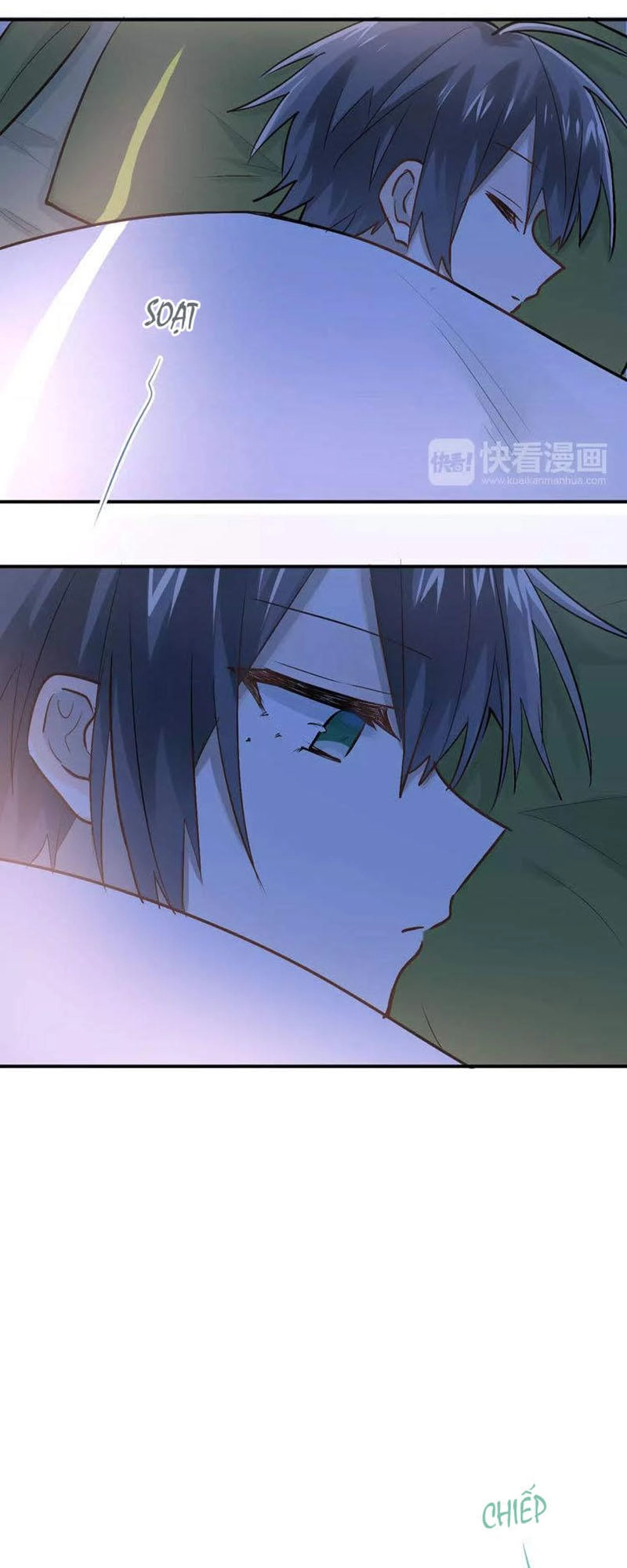 Đầu Gấu Biết Yêu Chapter 70 - 17