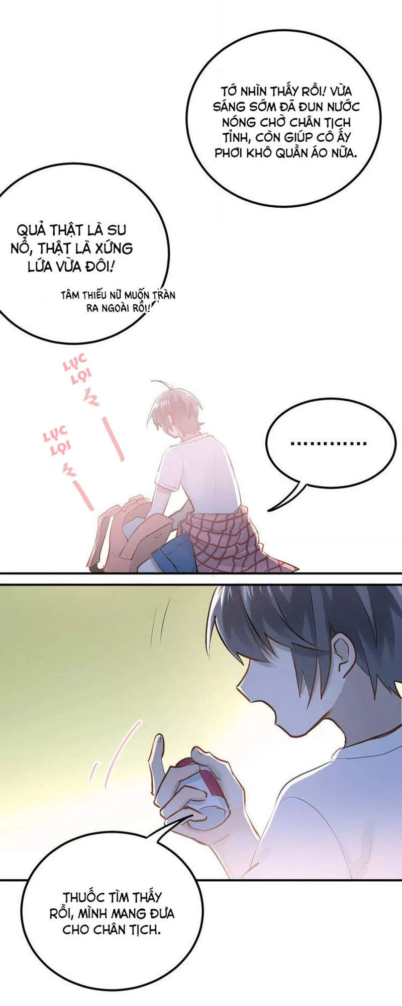 Đầu Gấu Biết Yêu Chapter 70 - 20