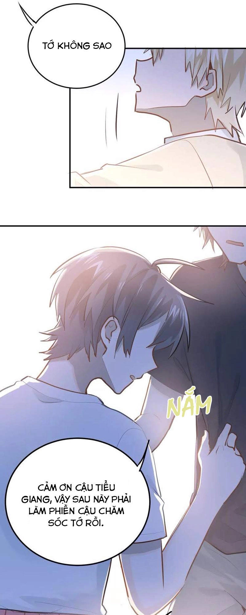 Đầu Gấu Biết Yêu Chapter 71 - 16