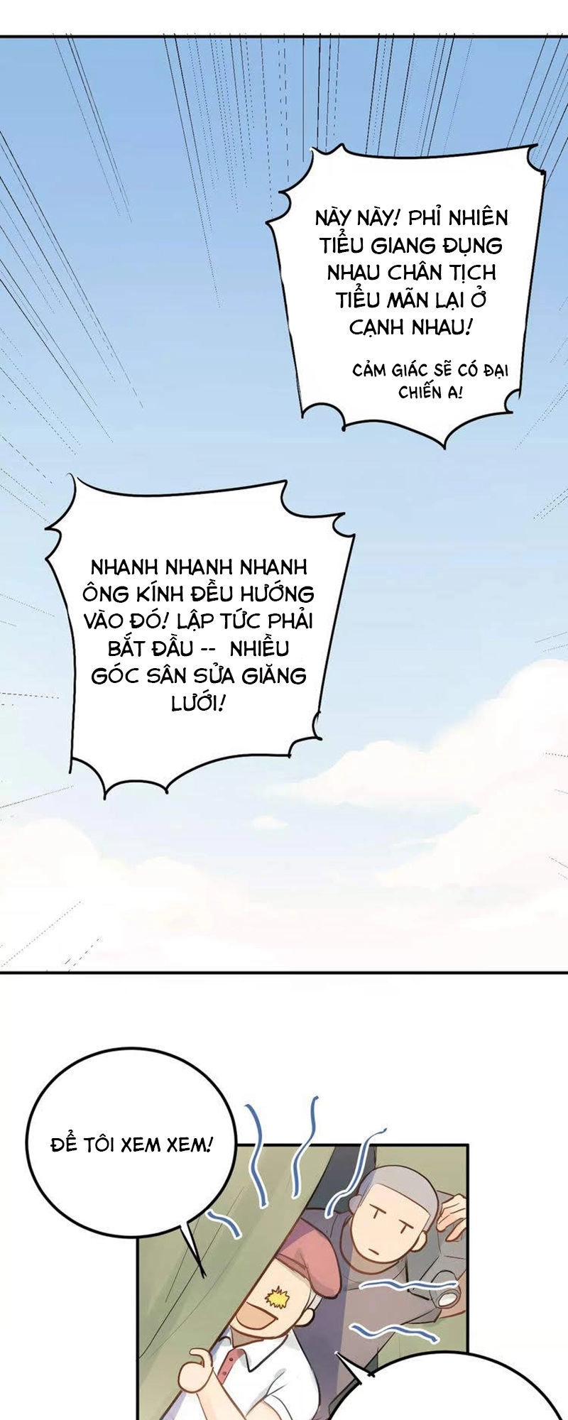 Đầu Gấu Biết Yêu Chapter 72 - 8