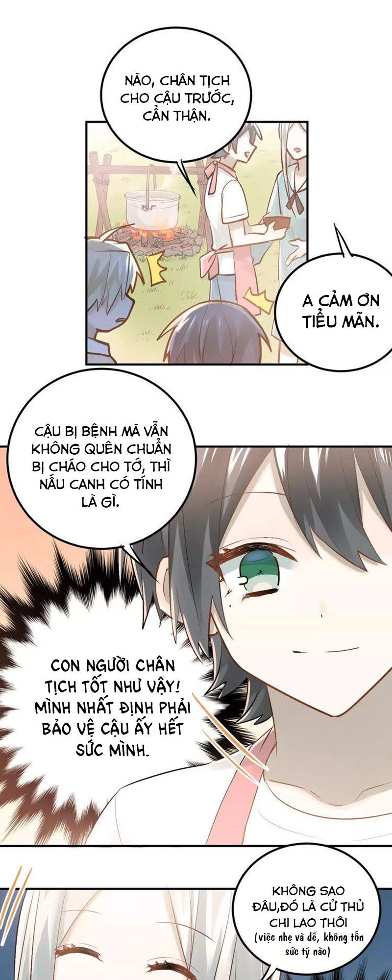 Đầu Gấu Biết Yêu Chapter 72 - 12