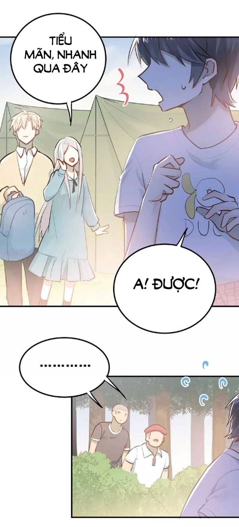 Đầu Gấu Biết Yêu Chapter 73 - 2