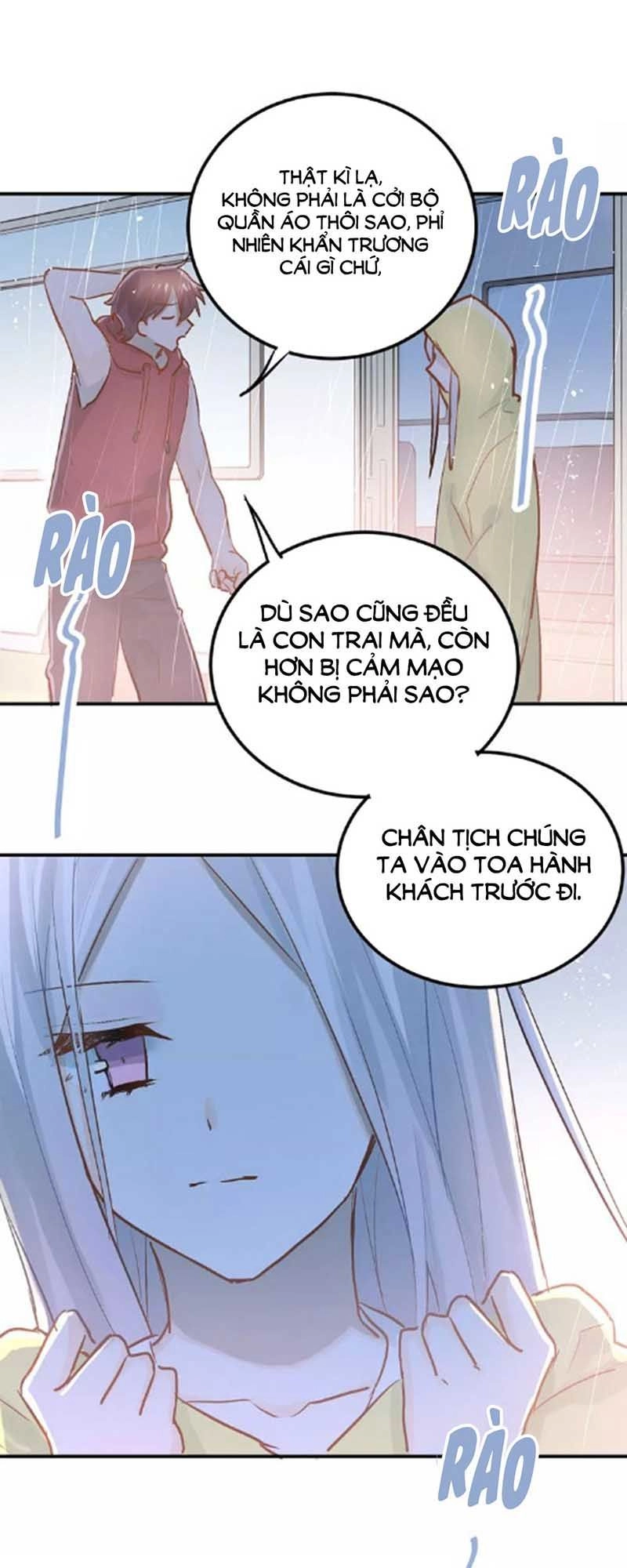 Đầu Gấu Biết Yêu Chapter 73 - 28
