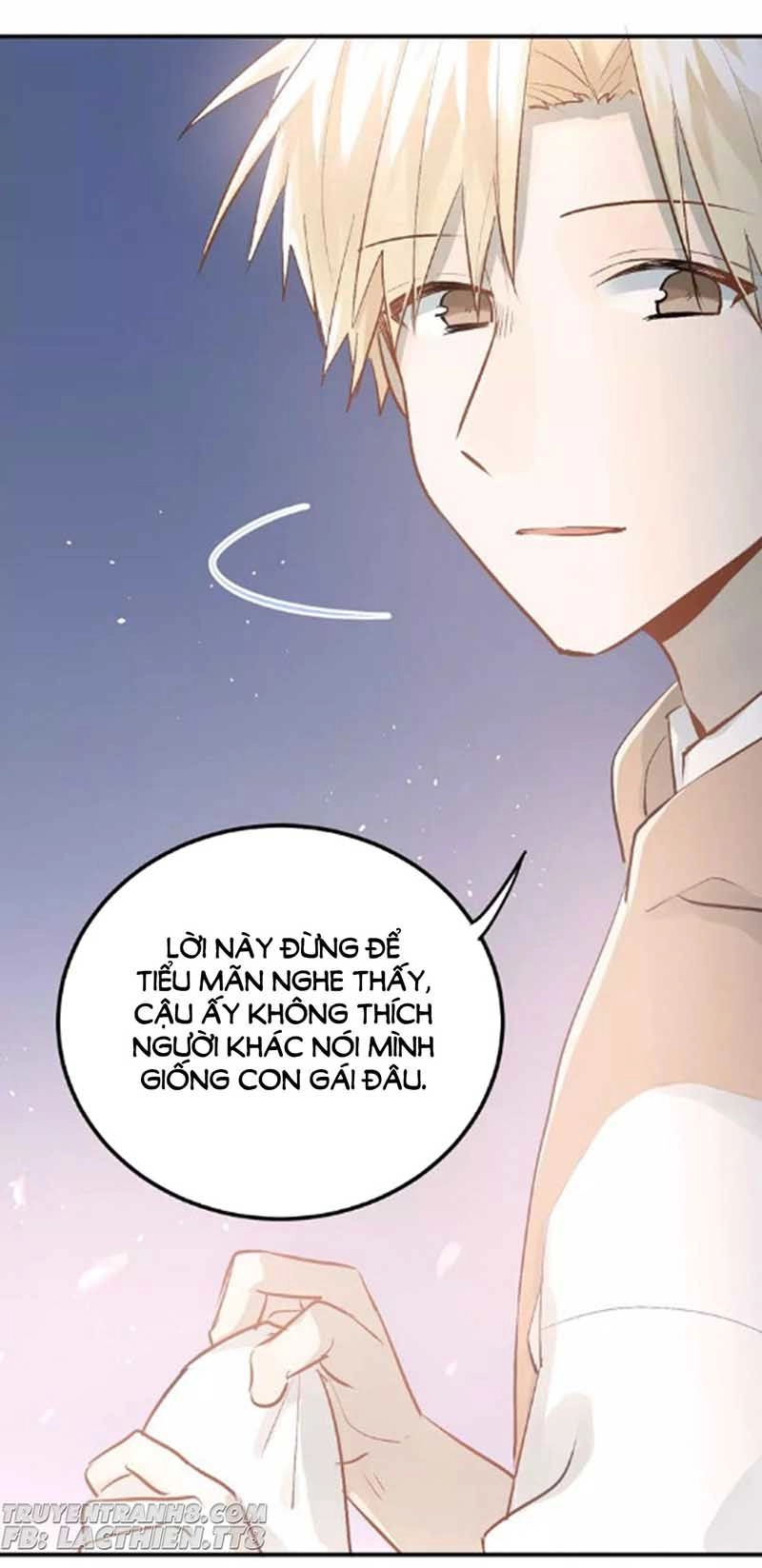 Đầu Gấu Biết Yêu Chapter 74 - 7