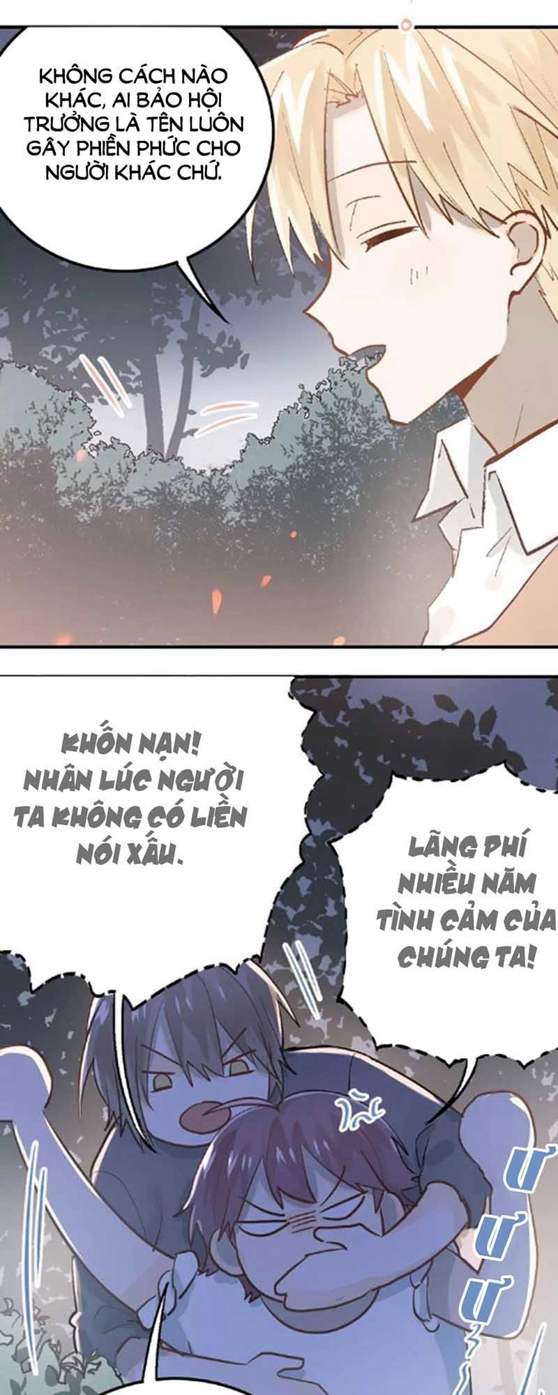 Đầu Gấu Biết Yêu Chapter 74 - 10
