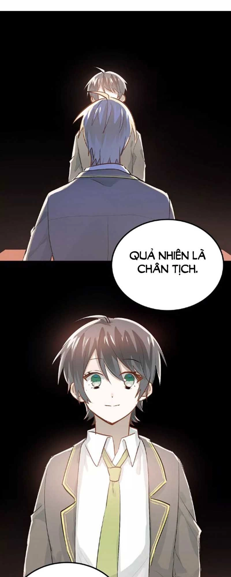 Đầu Gấu Biết Yêu Chapter 74 - 22