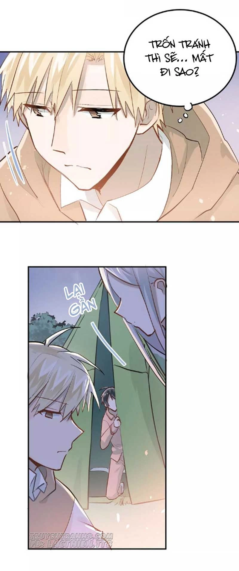 Đầu Gấu Biết Yêu Chapter 74 - 32