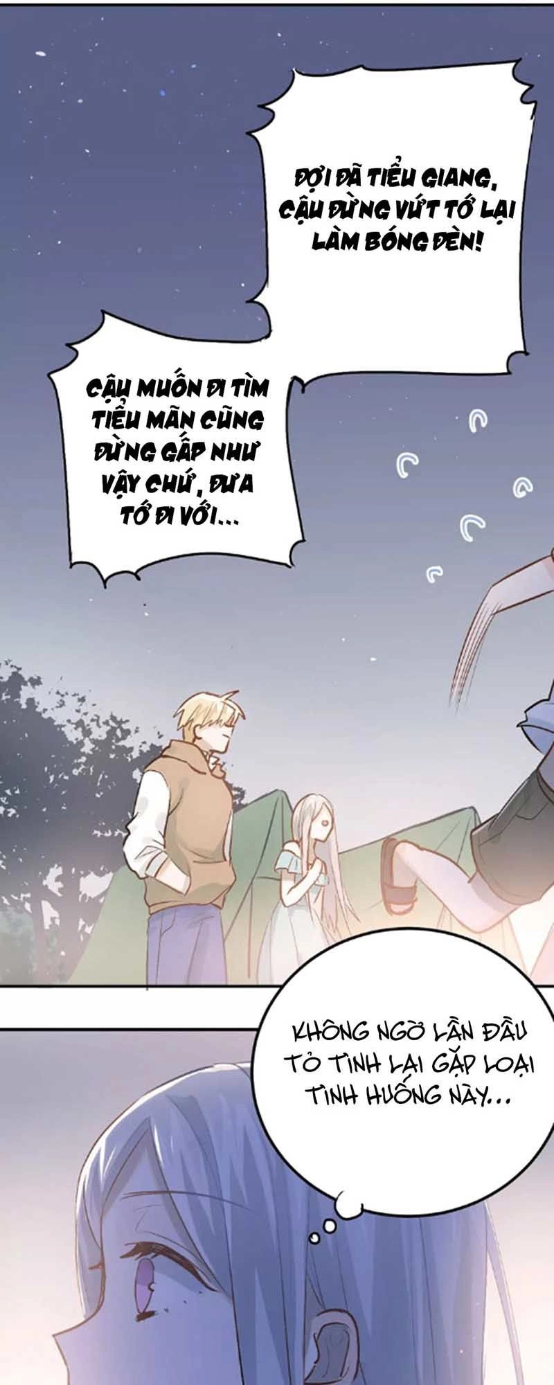 Đầu Gấu Biết Yêu Chapter 74 - 41