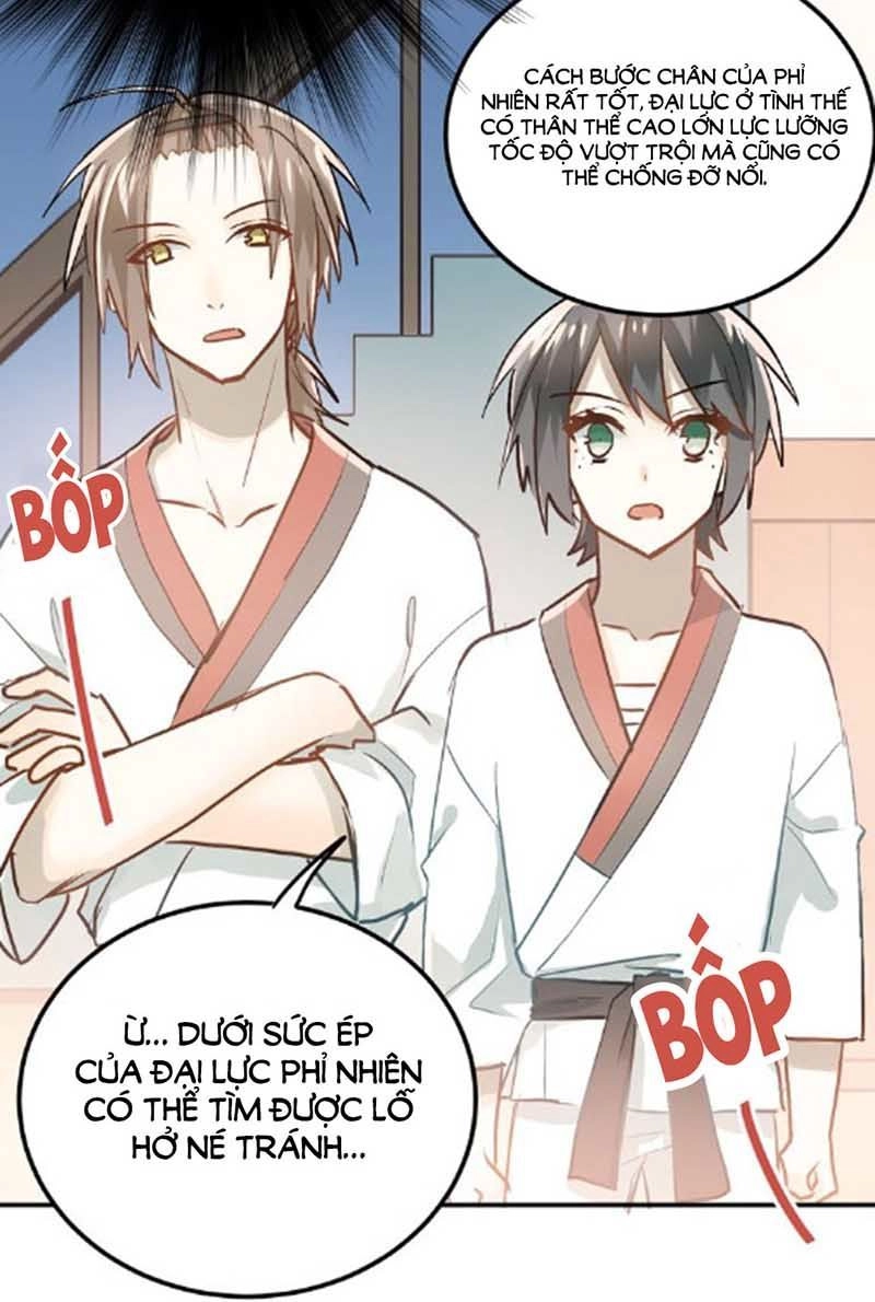 Đầu Gấu Biết Yêu Chapter 77 - 17