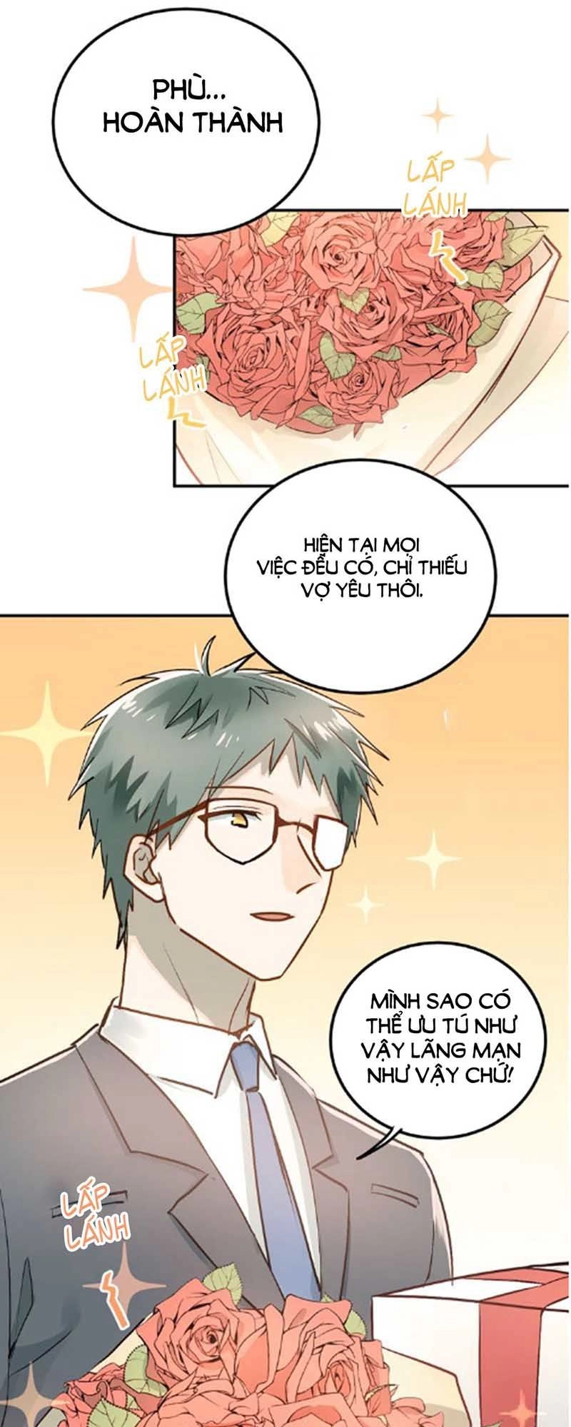 Đầu Gấu Biết Yêu Chapter 78 - 3