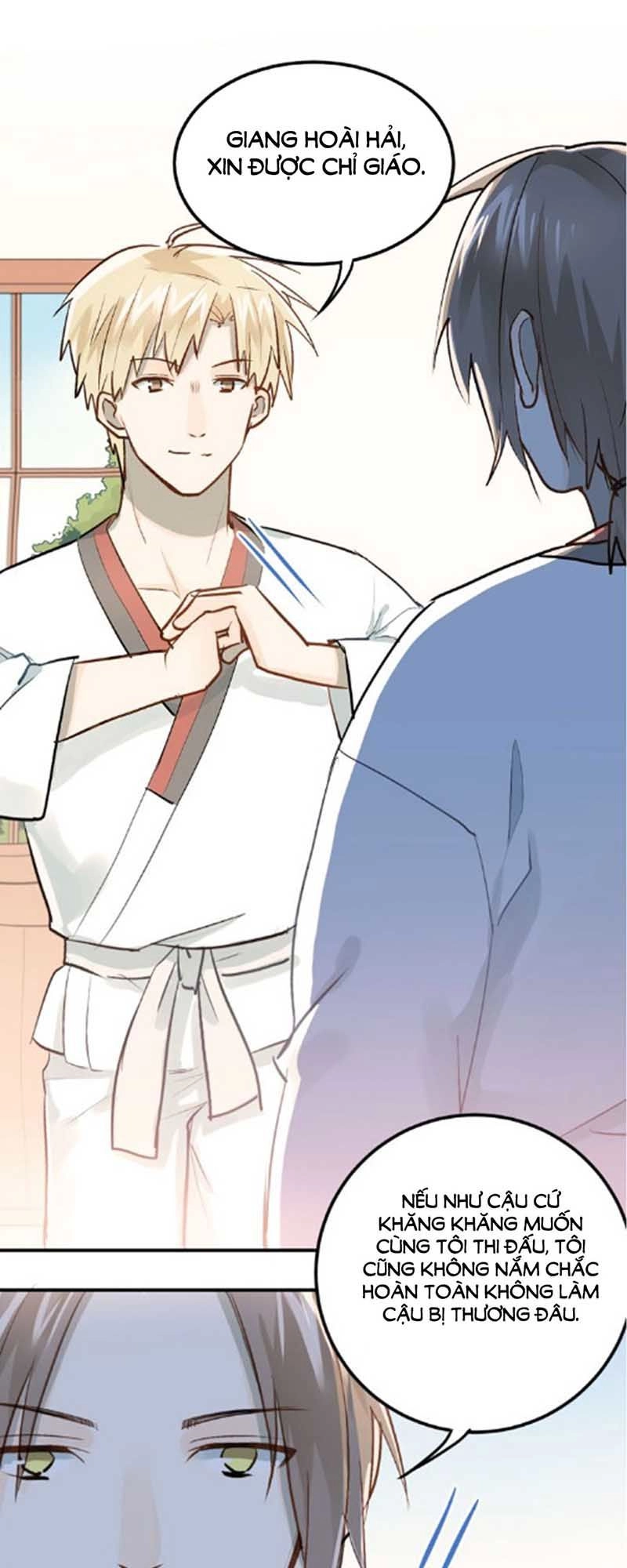 Đầu Gấu Biết Yêu Chapter 78 - 9