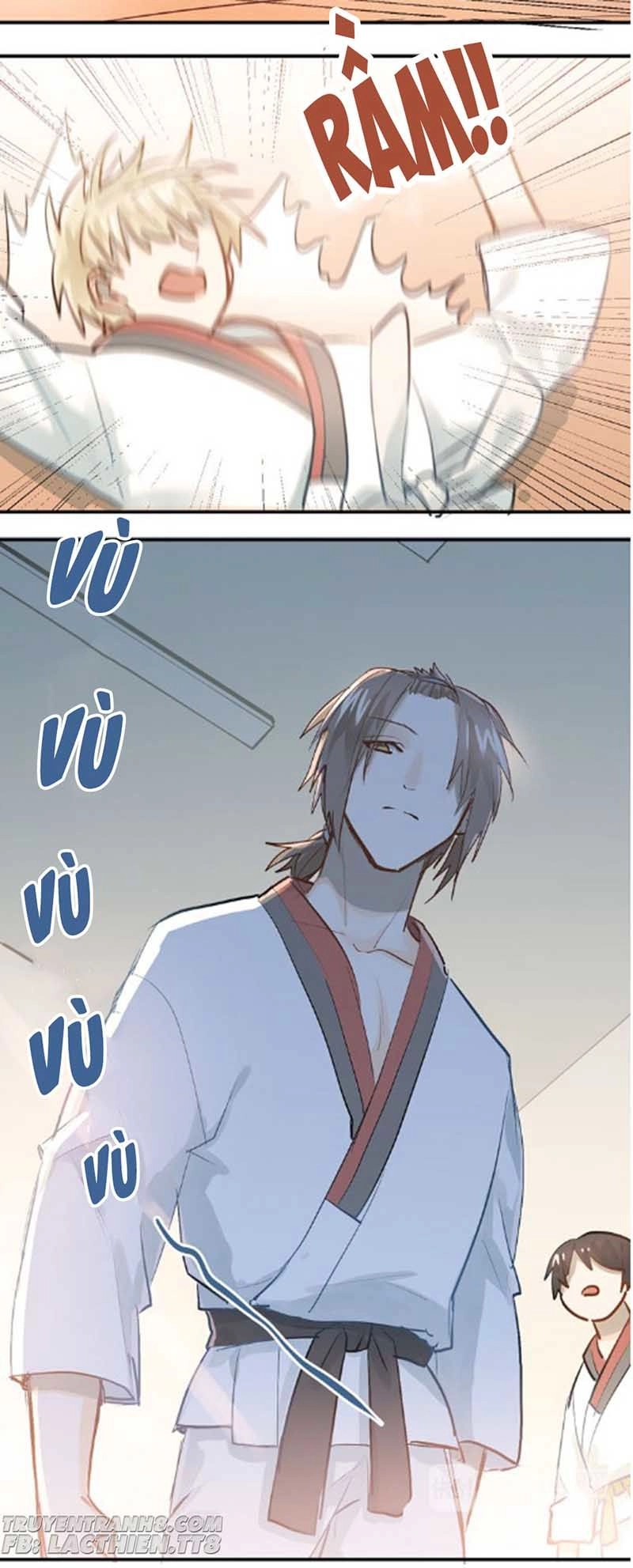 Đầu Gấu Biết Yêu Chapter 78 - 13