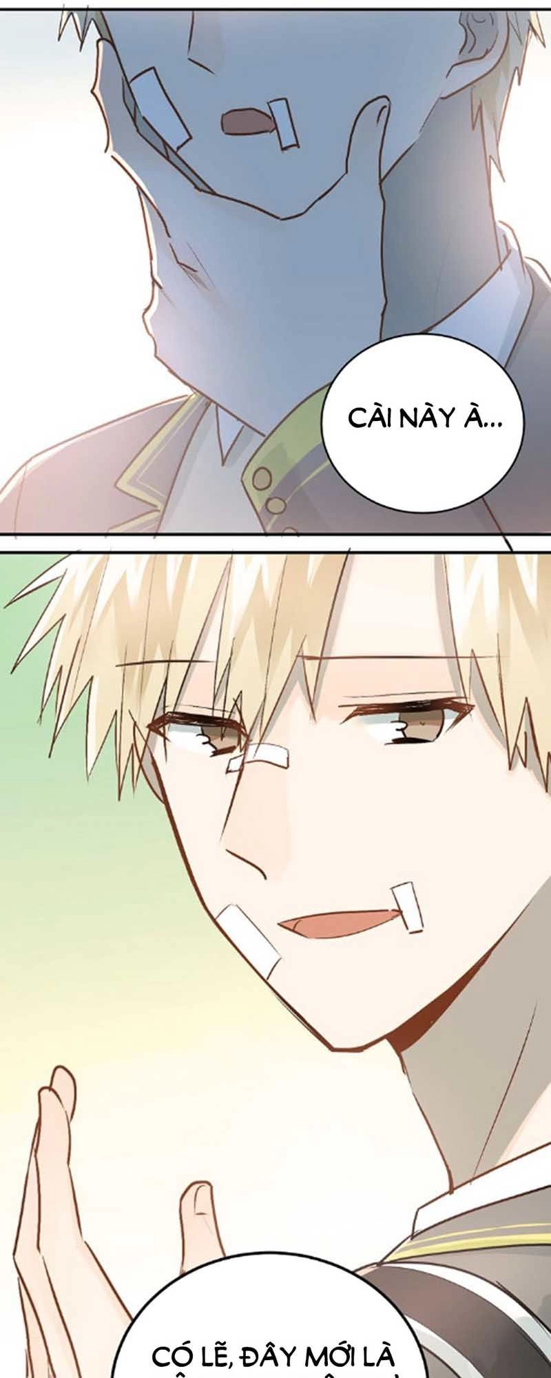 Đầu Gấu Biết Yêu Chapter 78 - 20