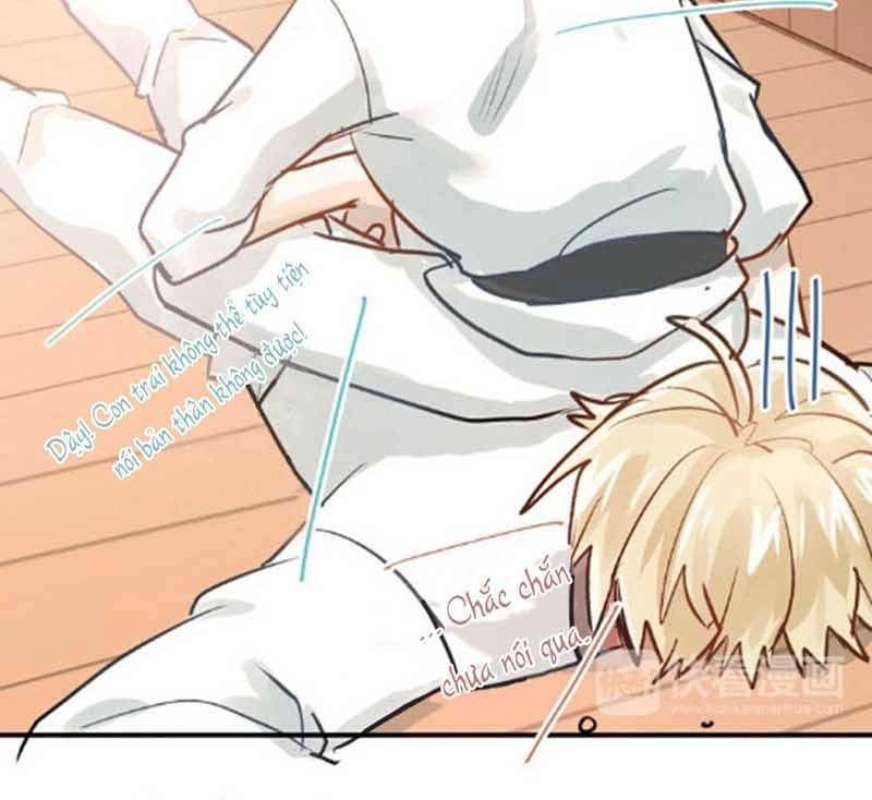 Đầu Gấu Biết Yêu Chapter 78 - 30