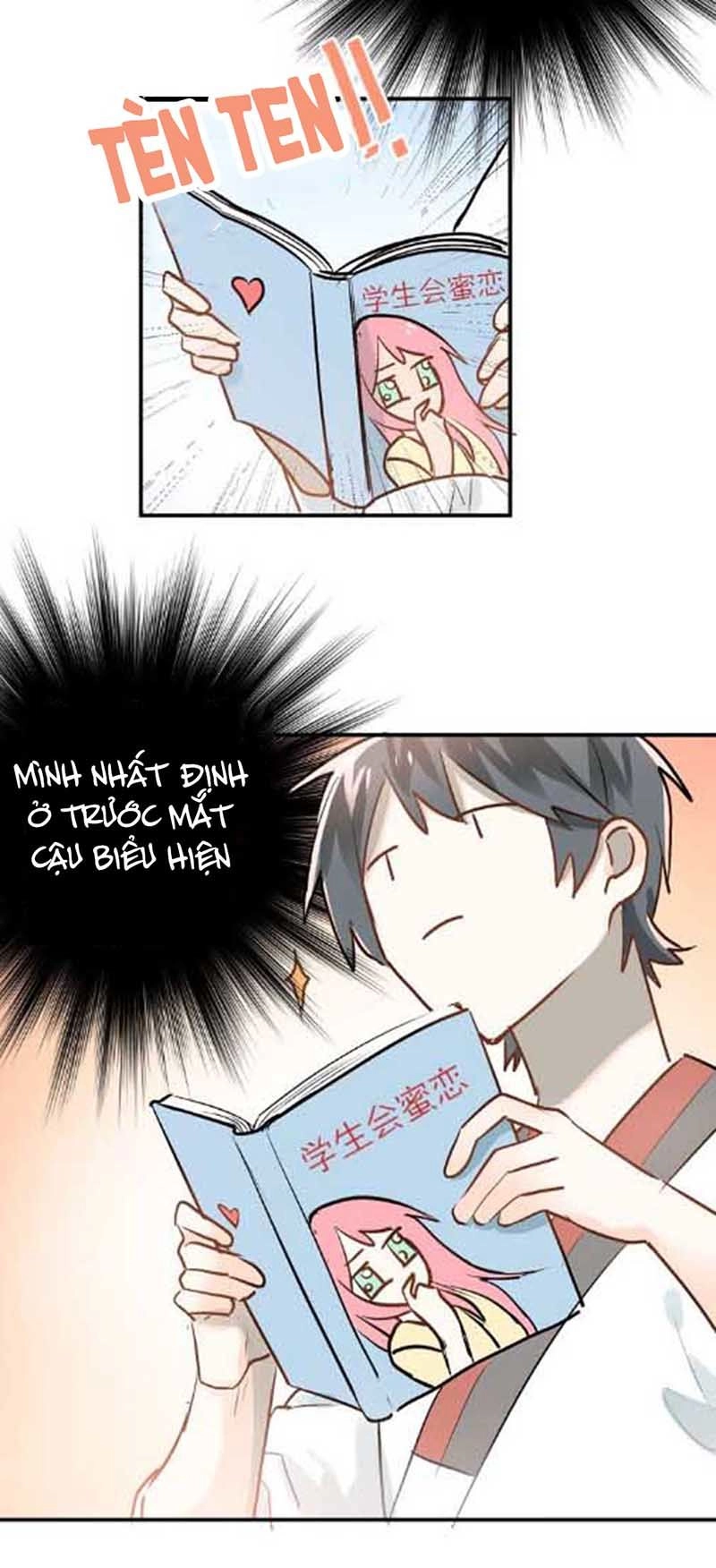 Đầu Gấu Biết Yêu Chapter 78 - 36